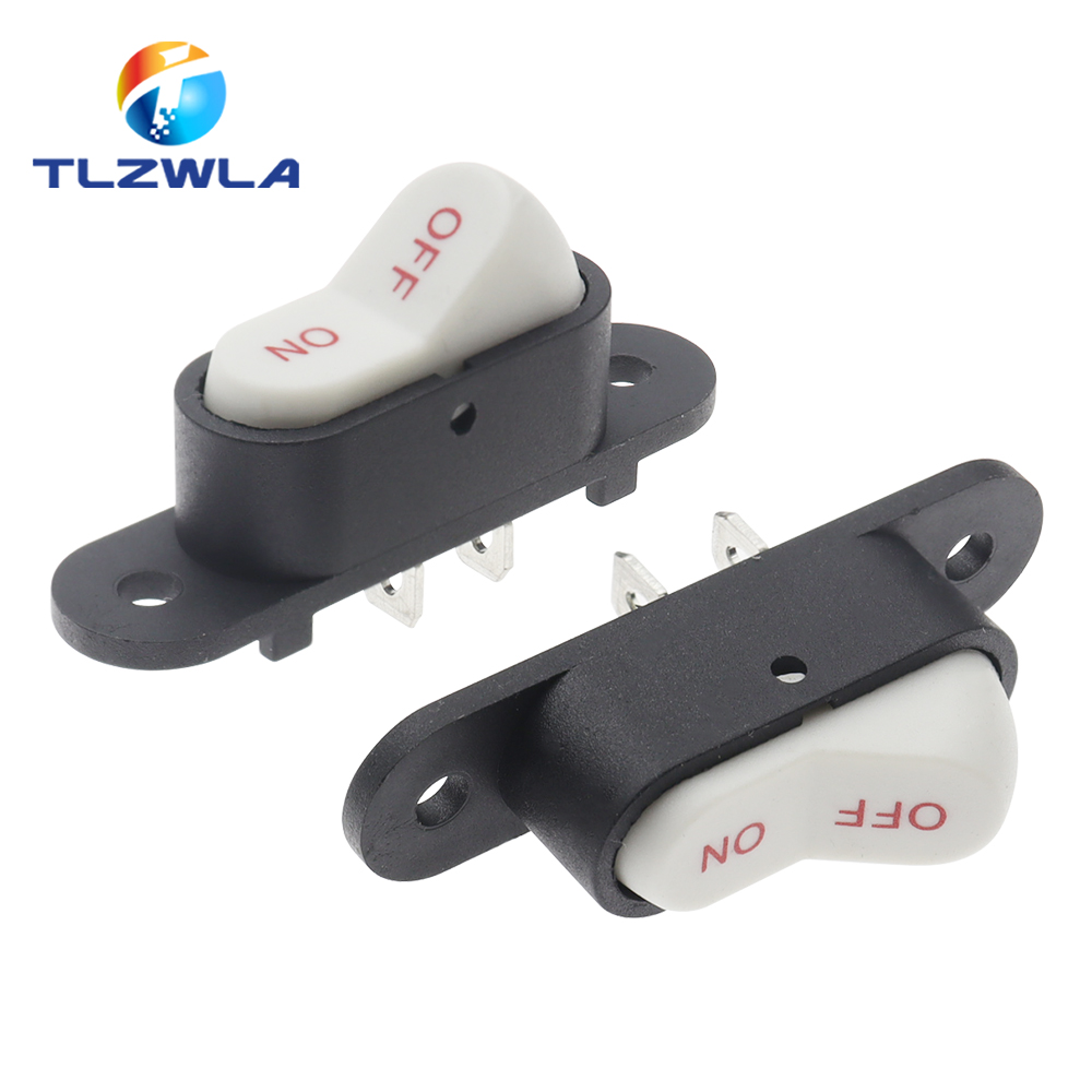 5PCS KCD1 Rocker Switch 6A 250 - Fondue Set Electric 리뷰 및 가격