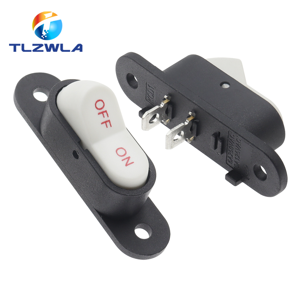 5PCS KCD1 Rocker Switch 6A 250 - Fondue Set Electric 리뷰 및 가격