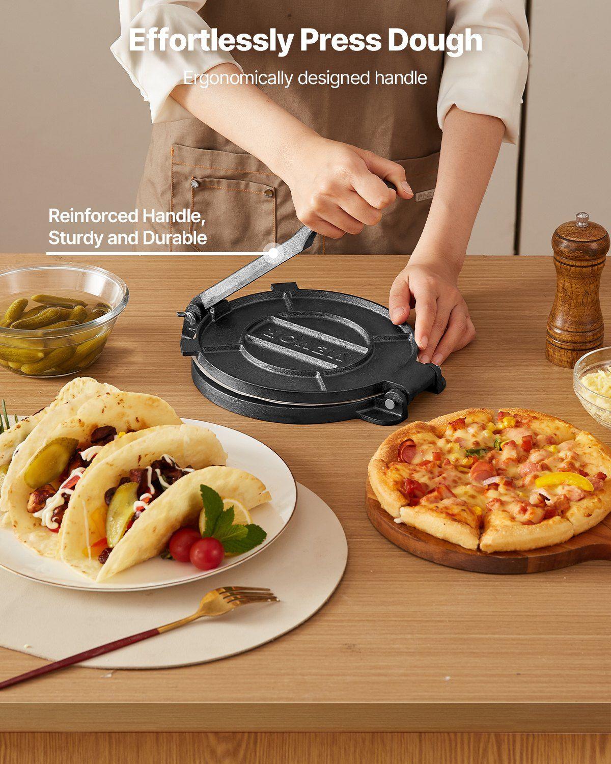 10in Cast Iron Tortilla Press  - Tortilla Press Cast 리뷰 및 가격