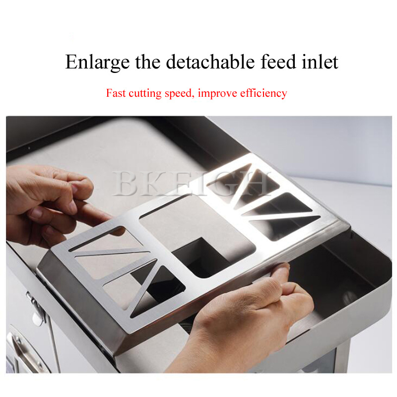 Electric Commercial Meat Cutte - Kitchen Appliances Small 리뷰 및 가격
