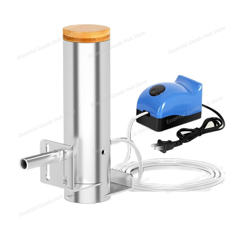Electric Smoker Machine for BB - Electric Smoker Bbq 리뷰 및 가격