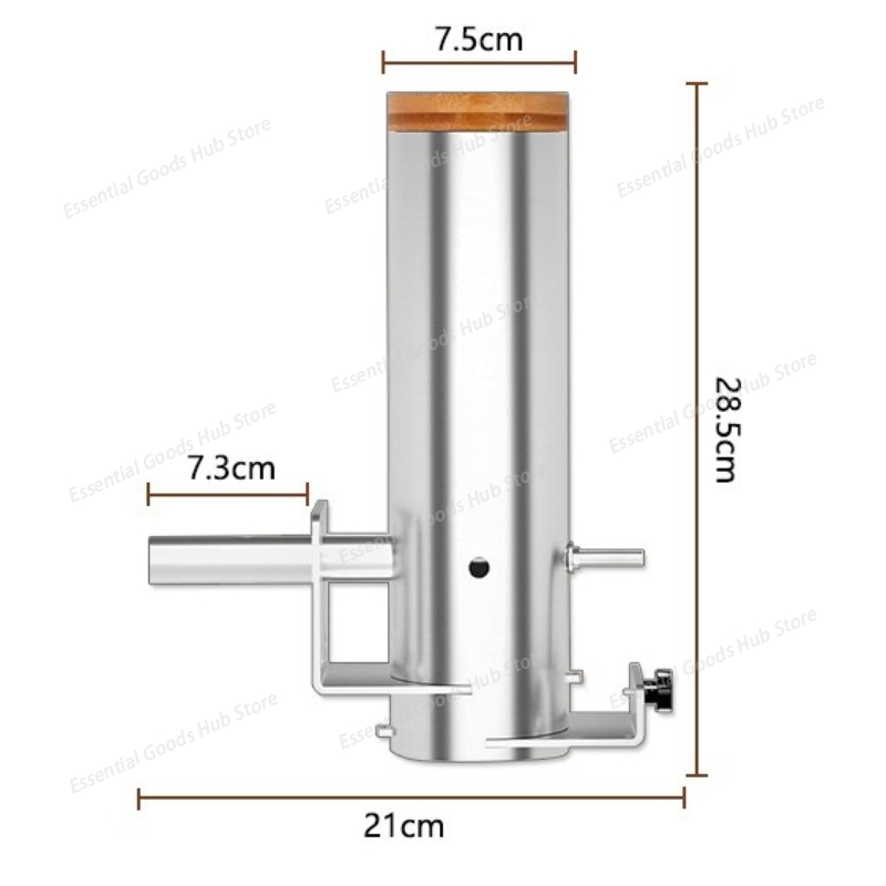 Electric Smoker Machine for BB - Electric Smoker Bbq 리뷰 및 가격
