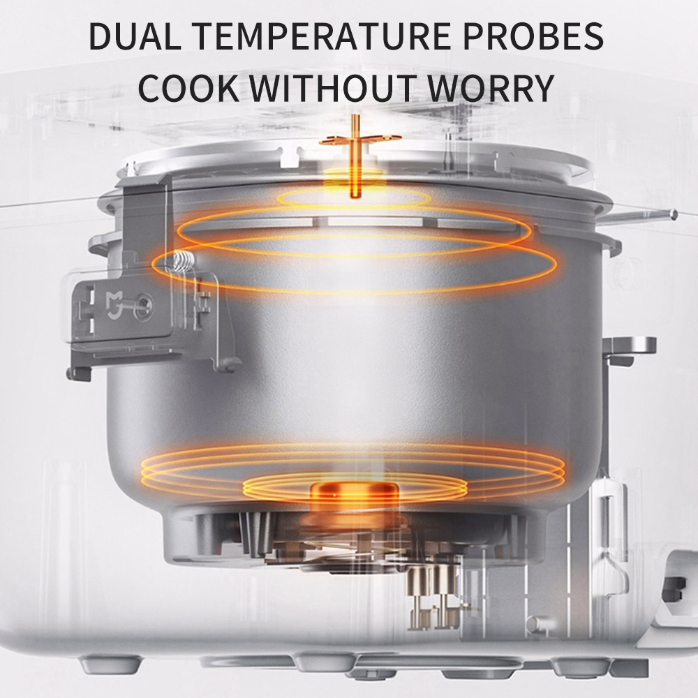 Original Mijia Smart Rice Cook - Fondue Set Electric 리뷰 및 가격