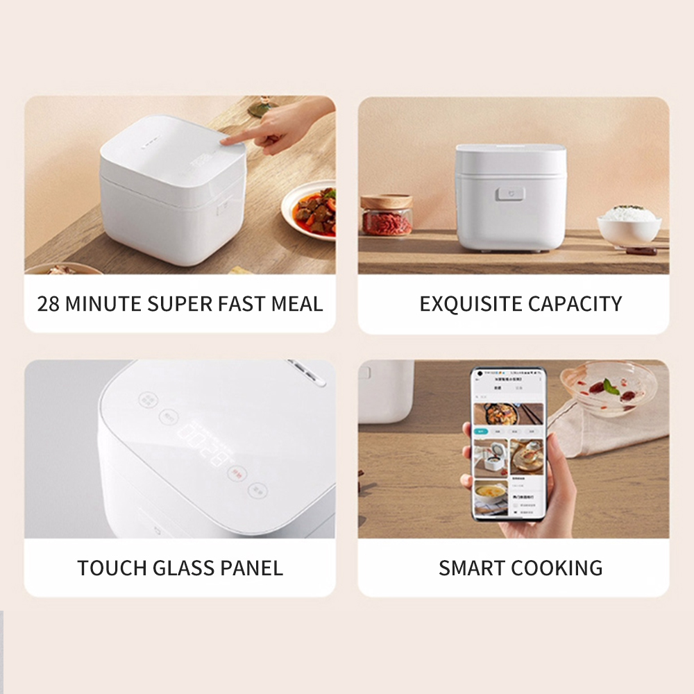 Original Mijia Smart Rice Cook - Fondue Set Electric 리뷰 및 가격