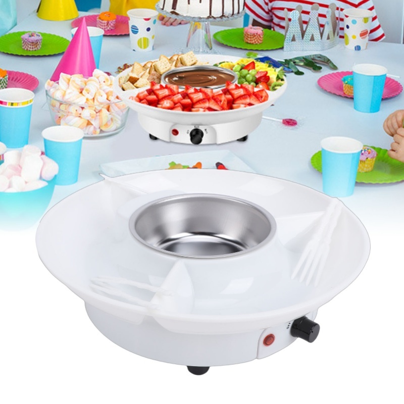 Electric Fondue Pot Set Chocol - Fondue Set Electric 리뷰 및 가격