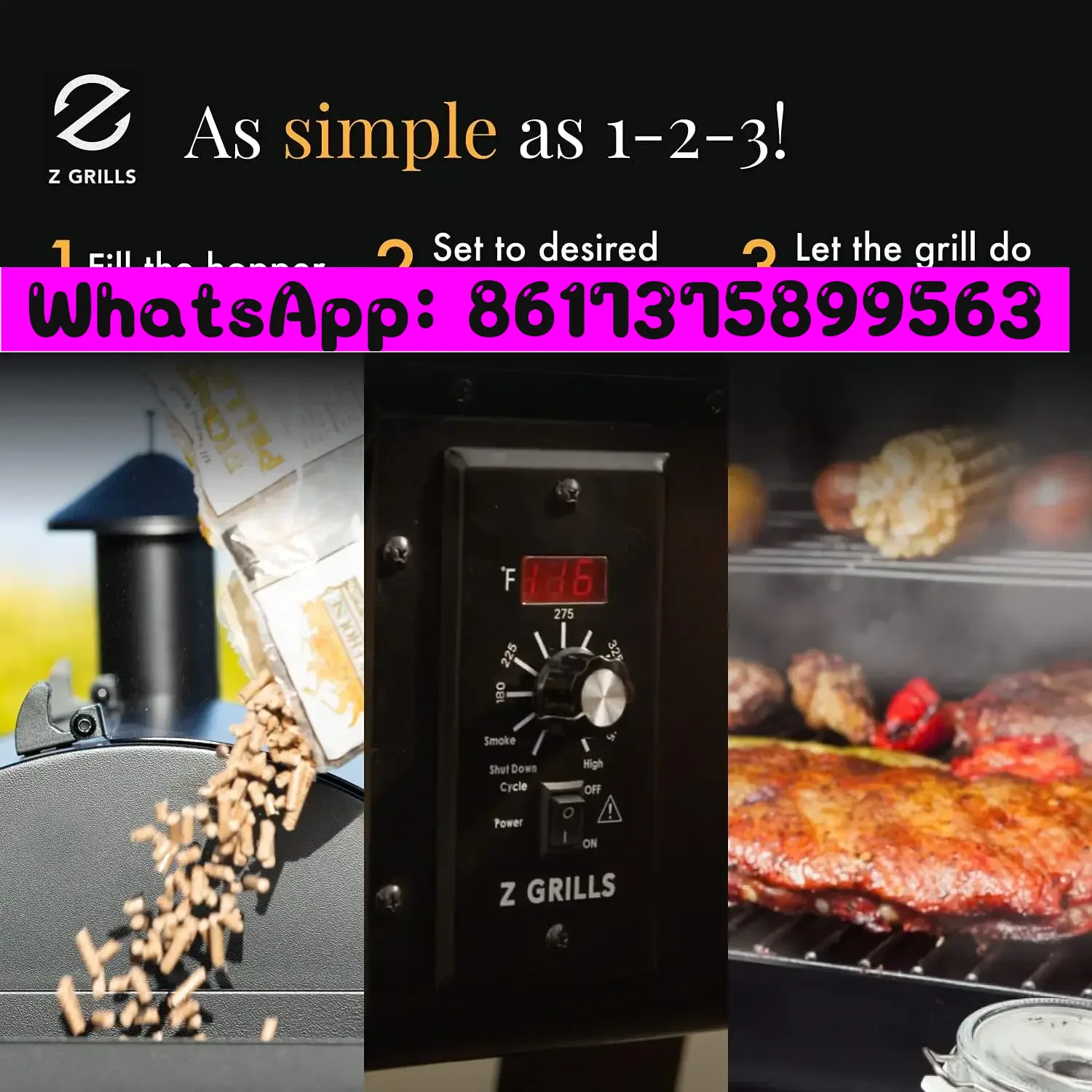 For Z GRILLS ZPG-450A 2024 Upg - Electric Smoker Bbq 리뷰 및 가격