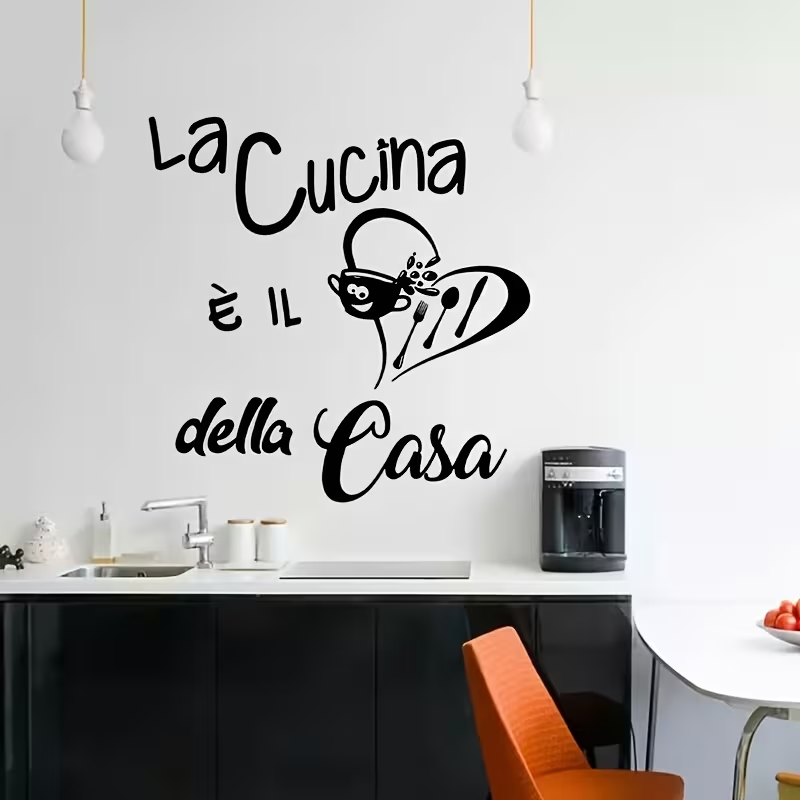 1pc Italian Family Inspiration - Kitchen Appliances Design 리뷰 및 가격