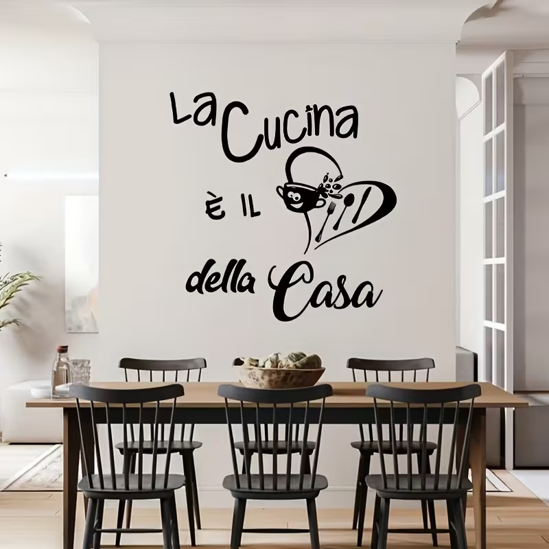 1pc Italian Family Inspiration - Kitchen Appliances Design 리뷰 및 가격