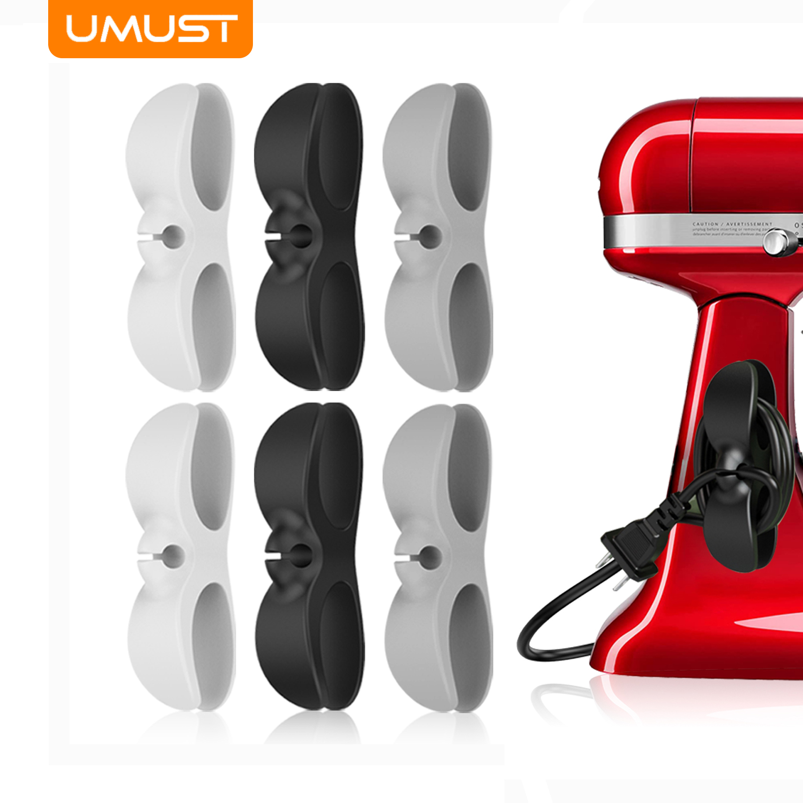 Cord Organizer For Appliances, - Kitchen Appliances Design 리뷰 및 가격