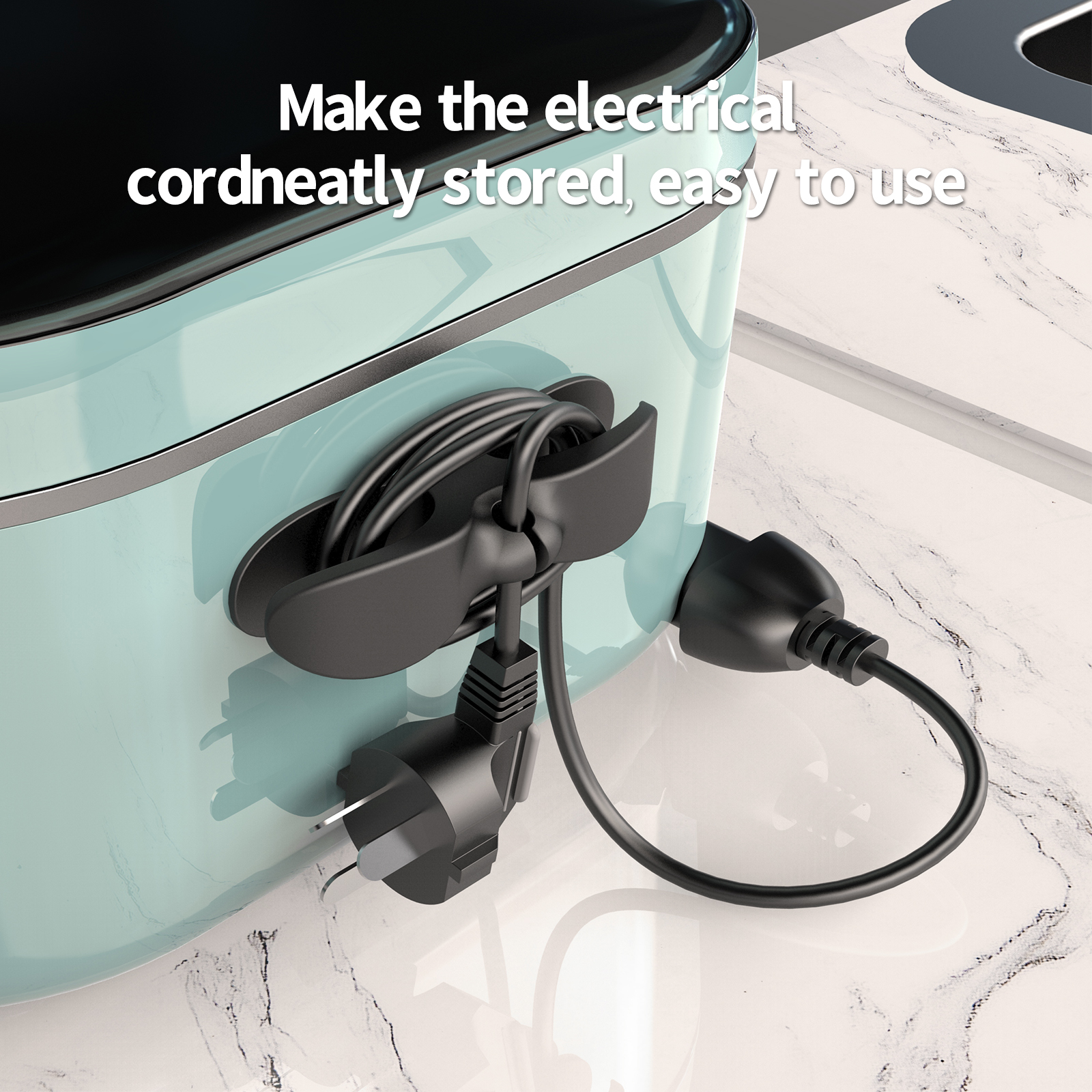 Cord Organizer For Appliances, - Kitchen Appliances Design 리뷰 및 가격