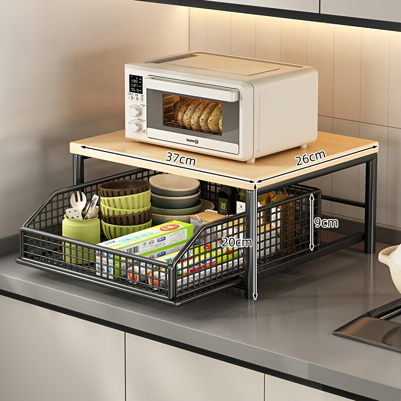 Coffee Maker Stand with Storag - Kitchen Appliances Small 리뷰 및 가격