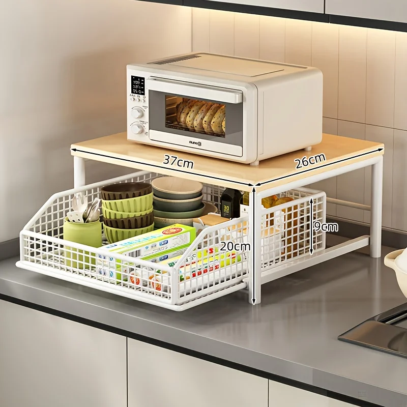 Coffee Maker Stand with Storag - Kitchen Appliances Small 리뷰 및 가격