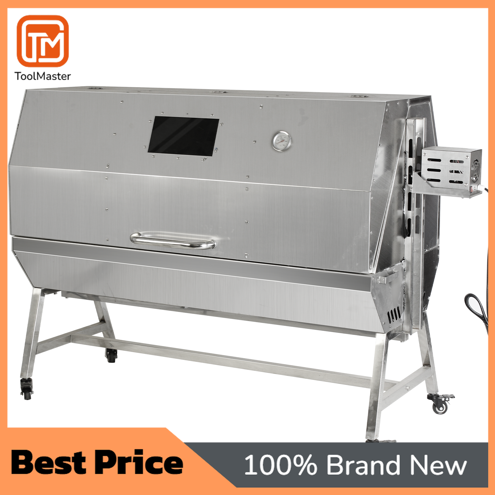 【Hot Sale】2026-Large Stainless - Electric Smoker Bbq 리뷰 및 가격