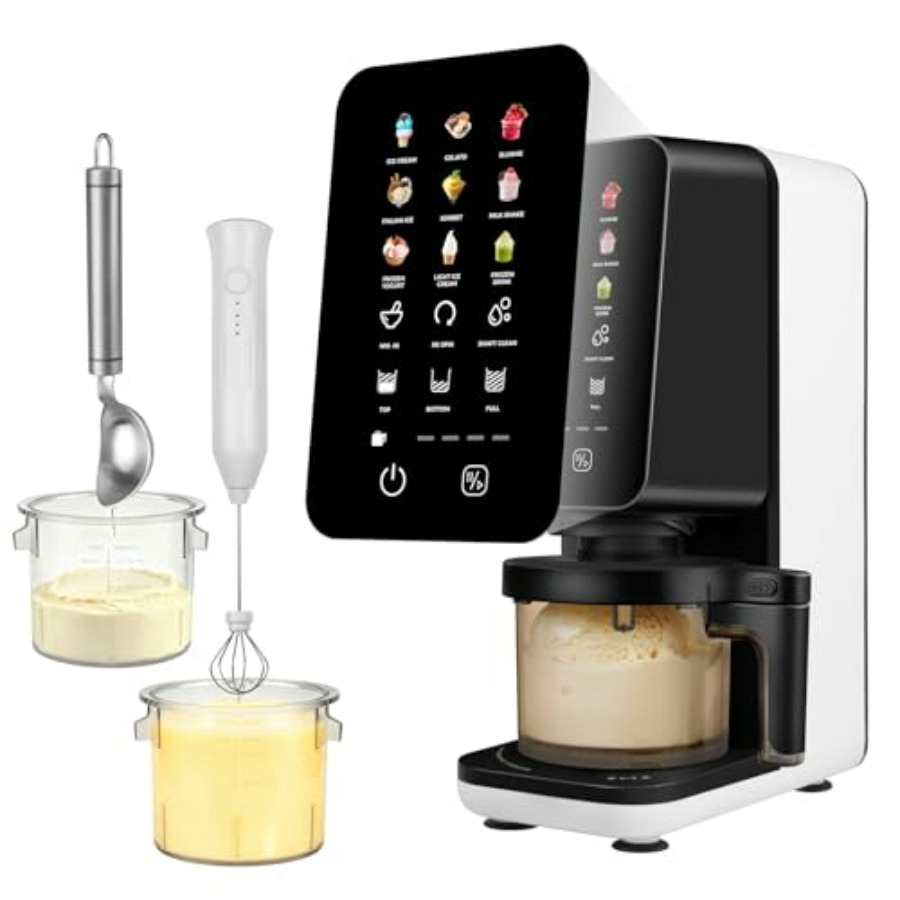 12 In 1 Electric Ice Cream Mak - Ice Cream Maker Electric 리뷰 및 가격